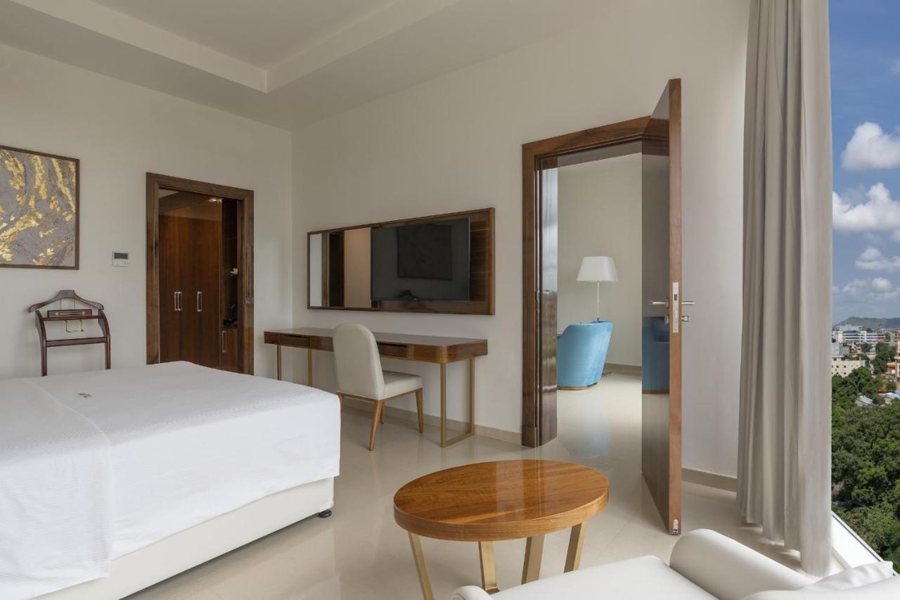 Pyramid Continental Hotel Juba Room photo